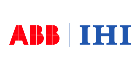 ABB and IHI logos