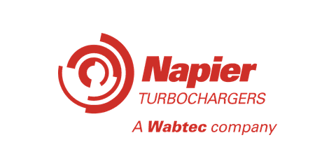 Napier Turbochargers logo