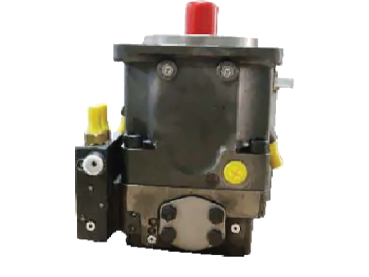 Hydraulic pumps & motors: A11V075