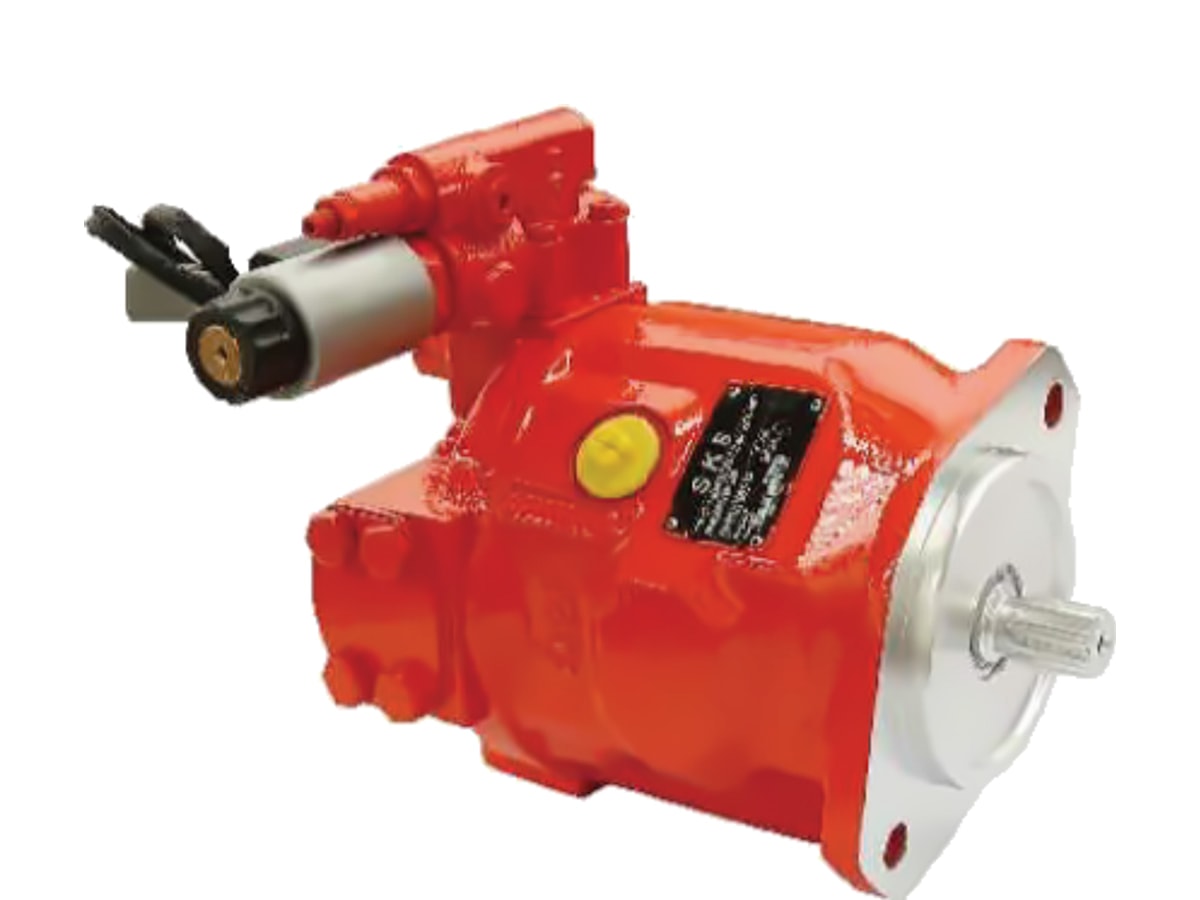 Fan pumps & fan motors: CAT 330D FAN PUMP