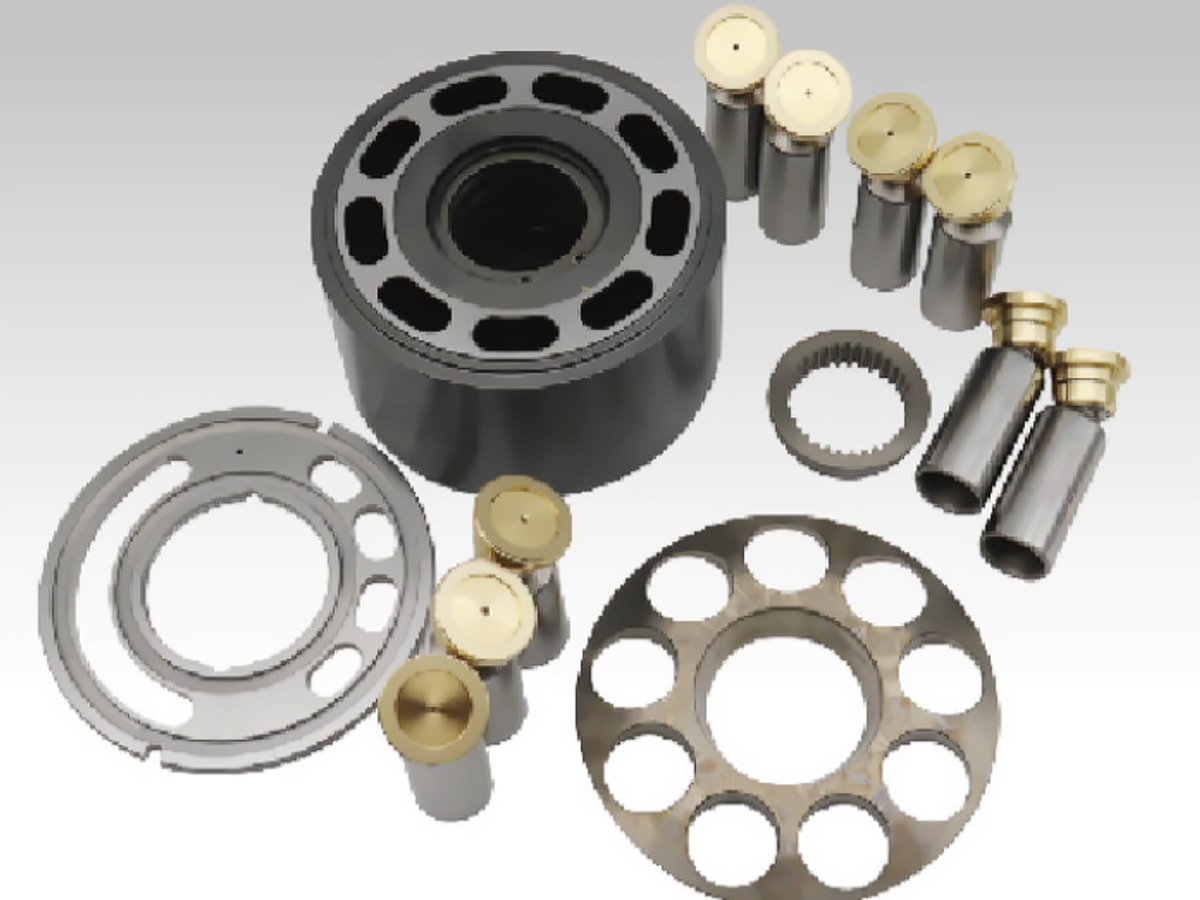 Pump & motor spare parts: ERL SERIES
