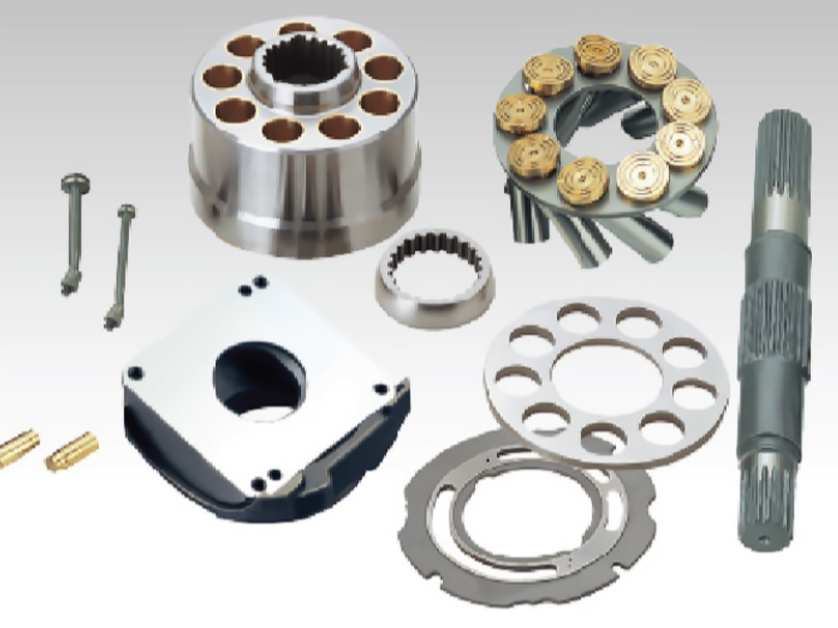 Pump & motor spare parts: HPV/HMF/HMV