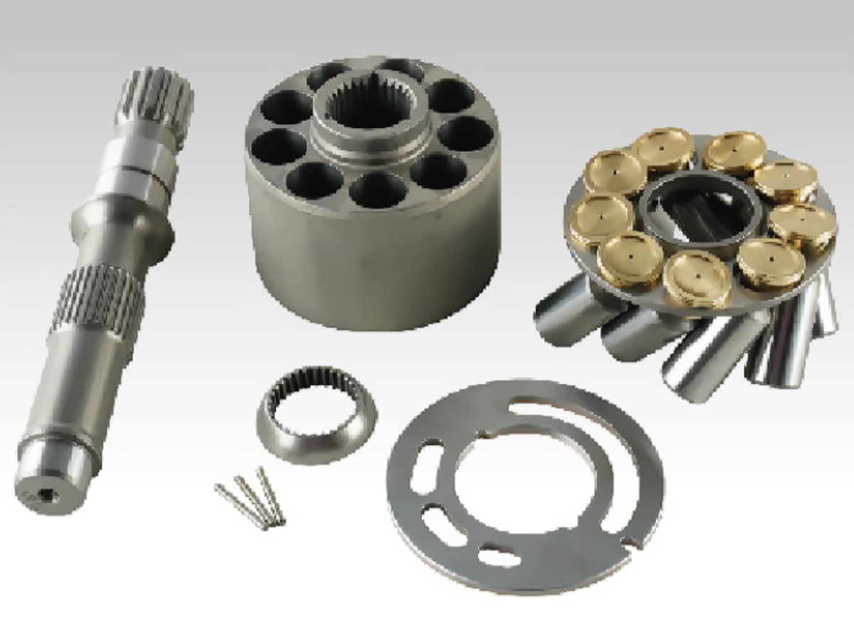 Pump & motor spare parts: JRR